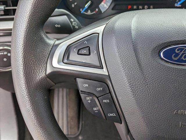 used 2014 Ford Fusion car, priced at $9,547