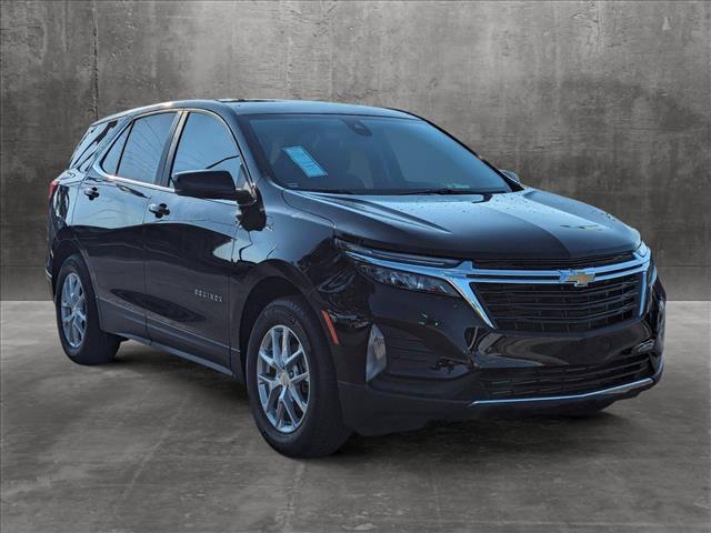 new 2024 Chevrolet Equinox car, priced at $26,390