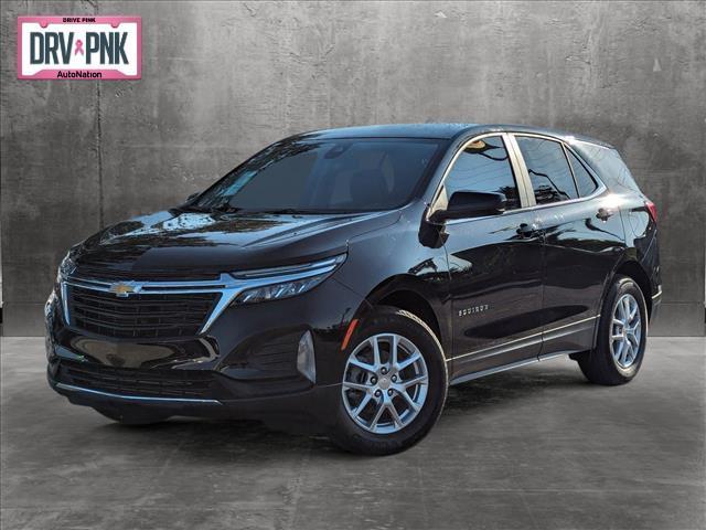 new 2024 Chevrolet Equinox car, priced at $26,390