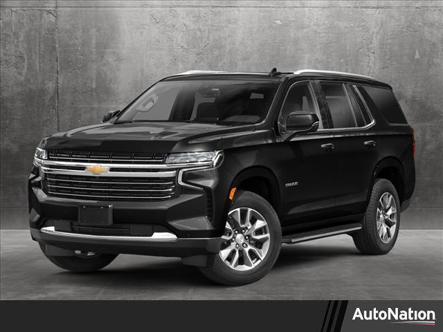 used 2022 Chevrolet Tahoe car, priced at $48,742