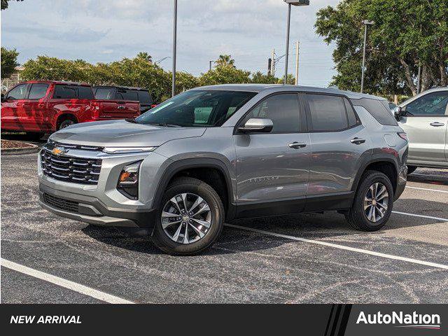 new 2026 Chevrolet Equinox car, priced at $29,995