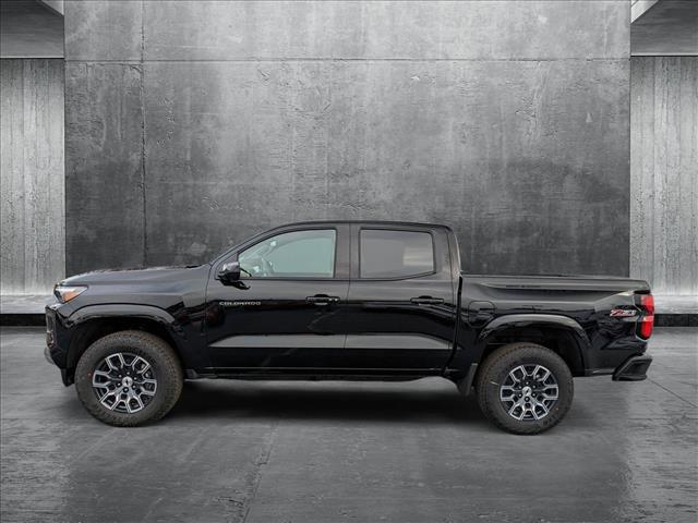 new 2025 Chevrolet Colorado car, priced at $46,845