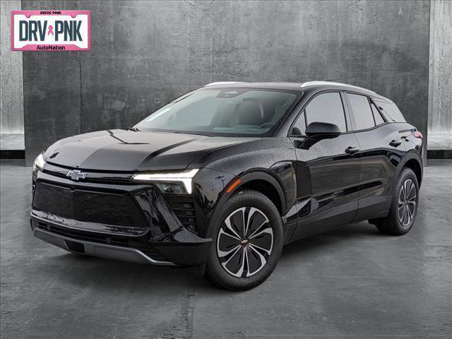 new 2025 Chevrolet Blazer EV car, priced at $51,160