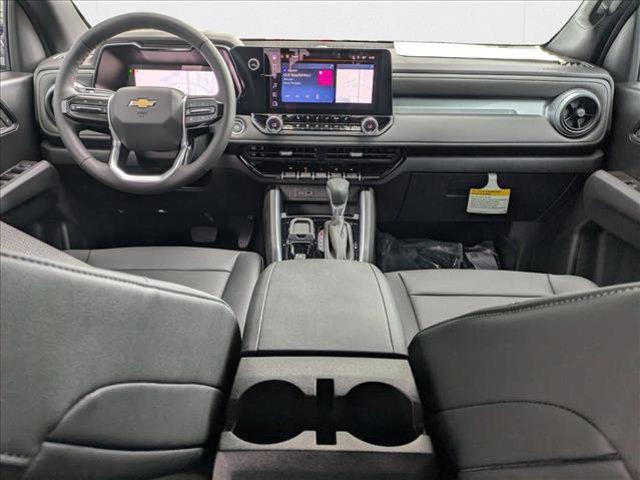 new 2026 Chevrolet Colorado car, priced at $36,565