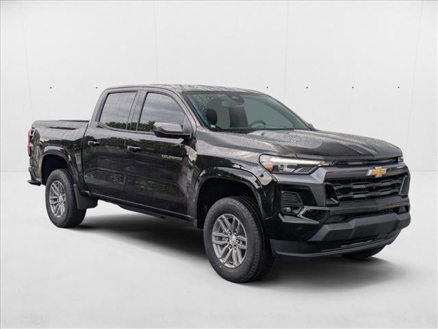 new 2026 Chevrolet Colorado car, priced at $36,565