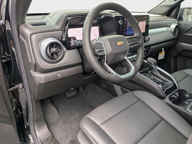 new 2026 Chevrolet Colorado car, priced at $36,565