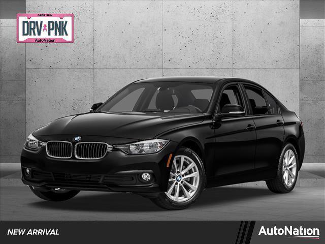 used 2017 BMW 320 car, priced at $8,998