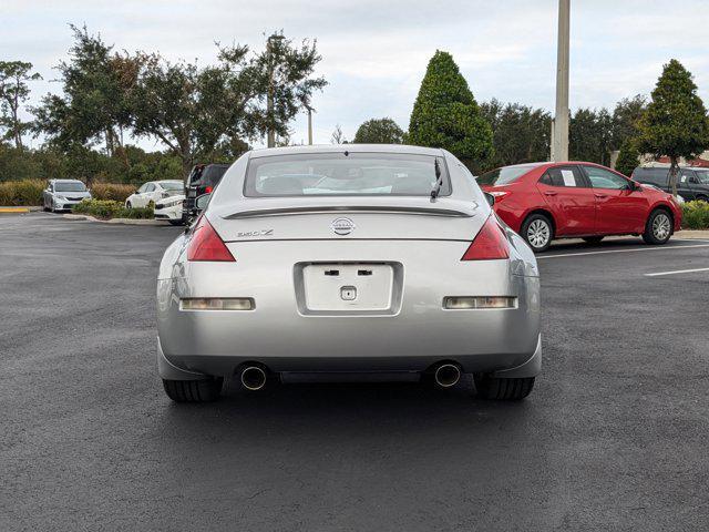 used 2005 Nissan 350Z car, priced at $11,291