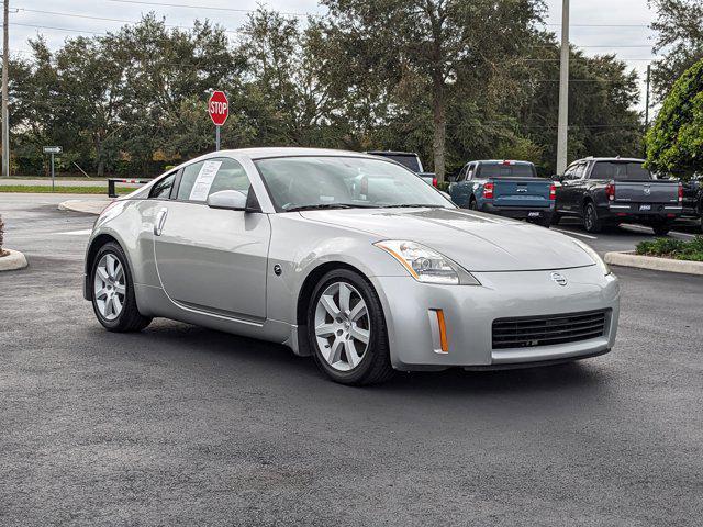 used 2005 Nissan 350Z car, priced at $11,291