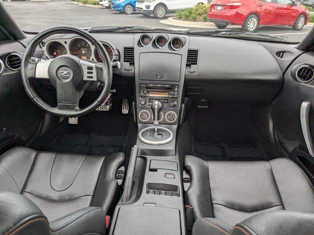 used 2005 Nissan 350Z car, priced at $11,291