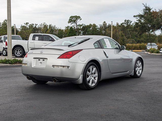 used 2005 Nissan 350Z car, priced at $11,291