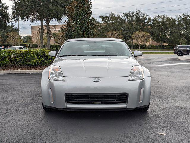 used 2005 Nissan 350Z car, priced at $11,291