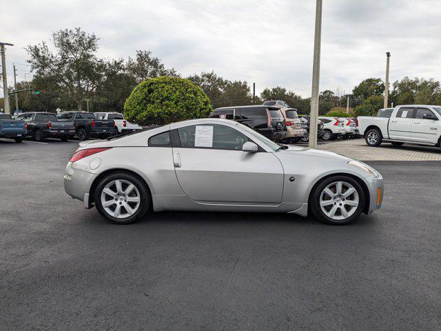 used 2005 Nissan 350Z car, priced at $11,291