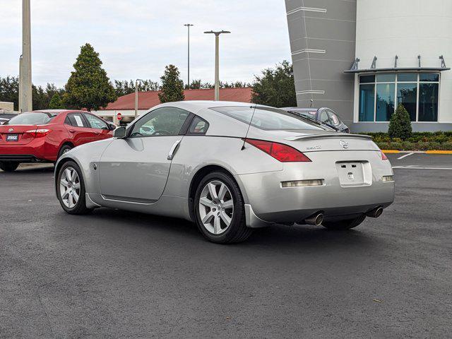 used 2005 Nissan 350Z car, priced at $11,291