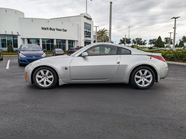 used 2005 Nissan 350Z car, priced at $11,291