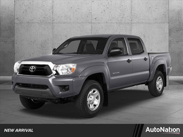 used 2015 Toyota Tacoma car, priced at $16,836