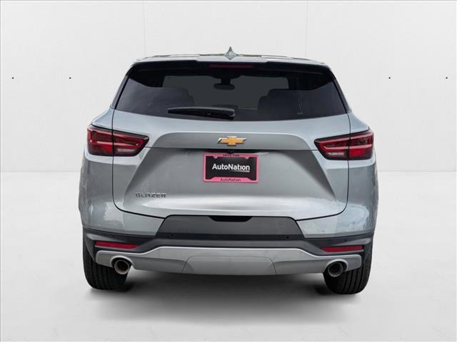 new 2025 Chevrolet Blazer car, priced at $35,785