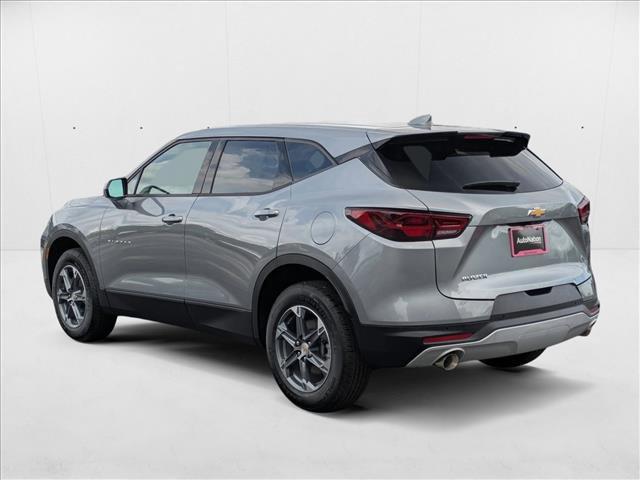 new 2025 Chevrolet Blazer car, priced at $35,785