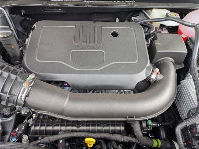 new 2025 Chevrolet Blazer car, priced at $35,785