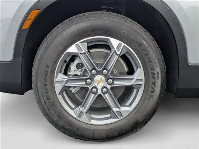 new 2025 Chevrolet Blazer car, priced at $35,785