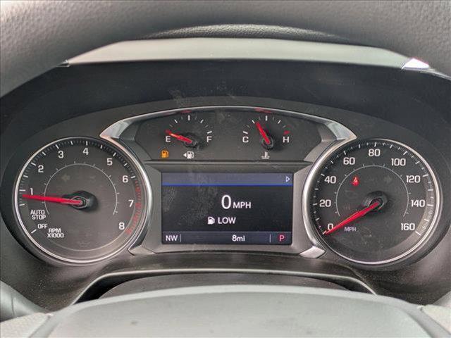 new 2025 Chevrolet Blazer car, priced at $35,785