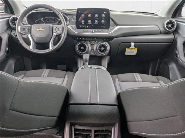 new 2025 Chevrolet Blazer car, priced at $35,785