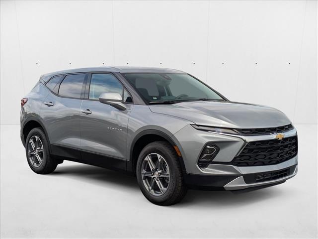 new 2025 Chevrolet Blazer car, priced at $35,785