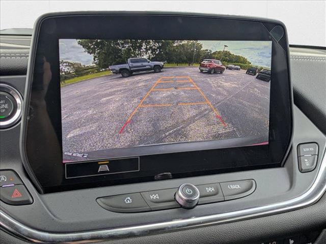 new 2025 Chevrolet Blazer car, priced at $35,785