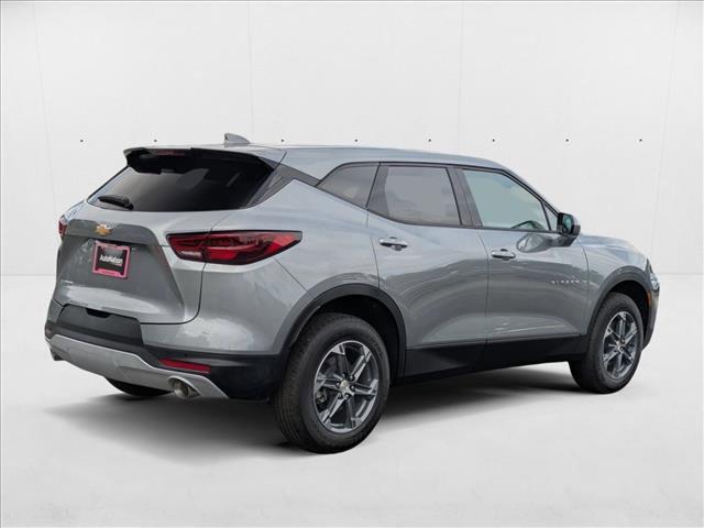 new 2025 Chevrolet Blazer car, priced at $35,785