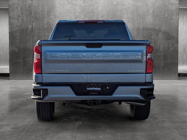 new 2024 Chevrolet Silverado 1500 car, priced at $45,095