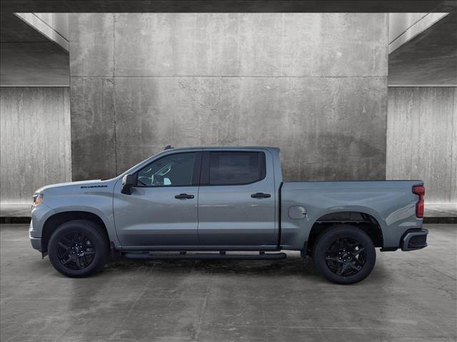 new 2024 Chevrolet Silverado 1500 car, priced at $42,499