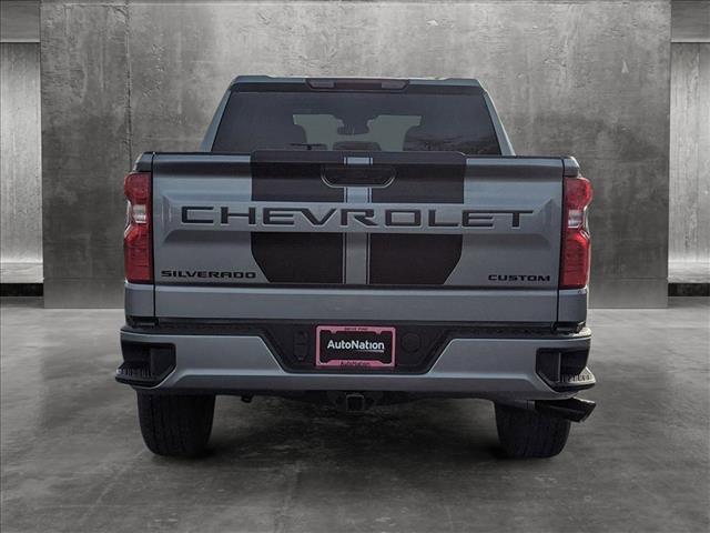 new 2024 Chevrolet Silverado 1500 car, priced at $42,499