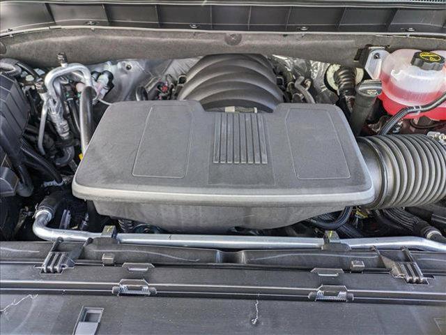 new 2025 Chevrolet Tahoe car, priced at $73,760