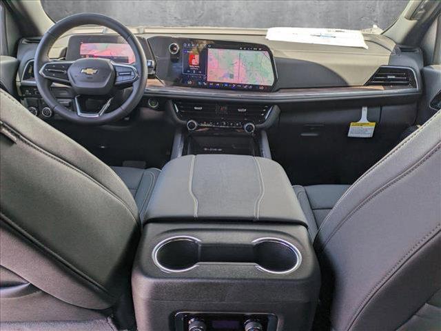 new 2025 Chevrolet Tahoe car, priced at $73,760