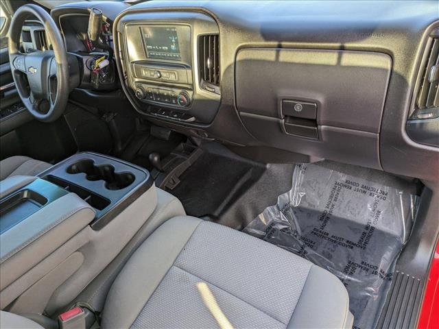 used 2016 Chevrolet Silverado 1500 car, priced at $17,995