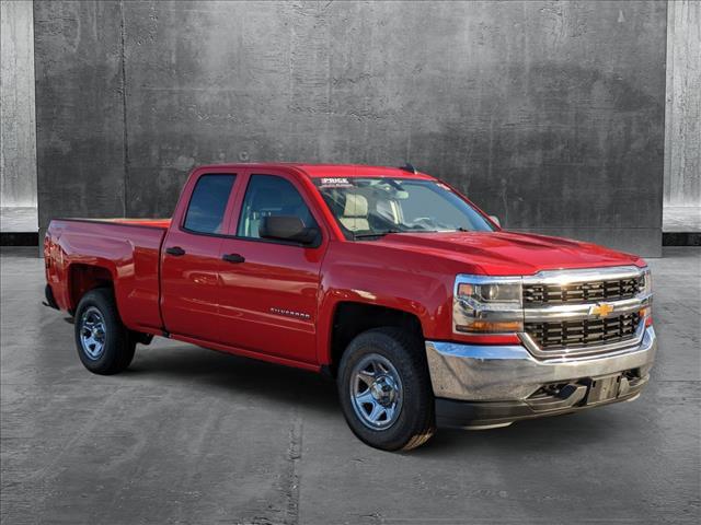 used 2016 Chevrolet Silverado 1500 car, priced at $17,995