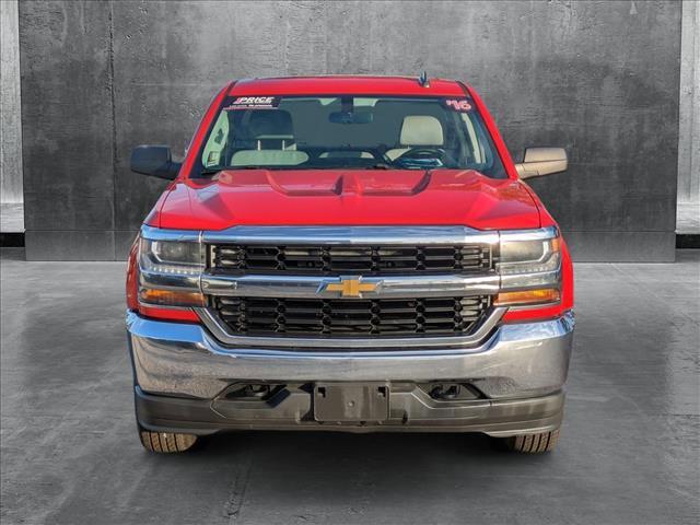 used 2016 Chevrolet Silverado 1500 car, priced at $17,995