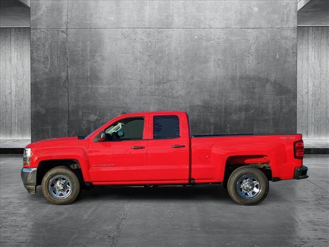 used 2016 Chevrolet Silverado 1500 car, priced at $17,995