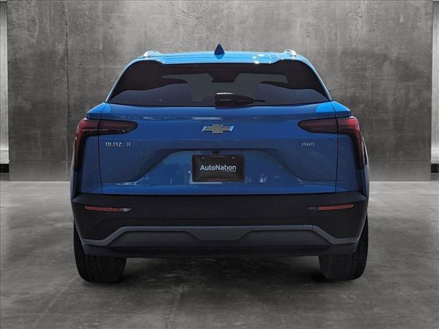 new 2024 Chevrolet Blazer EV car, priced at $50,195