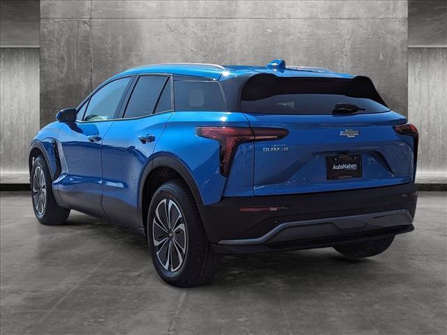 new 2024 Chevrolet Blazer EV car, priced at $50,195