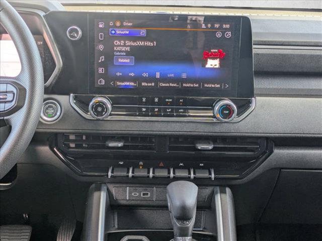 new 2026 Chevrolet Colorado car, priced at $29,690