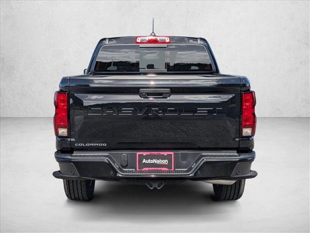 new 2026 Chevrolet Colorado car, priced at $29,690