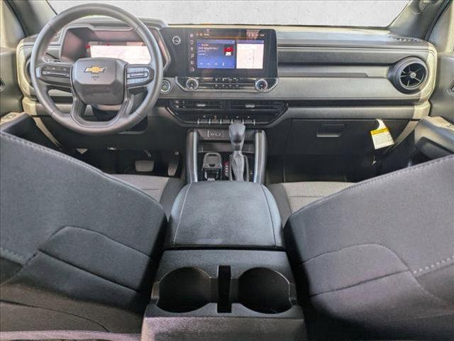 new 2026 Chevrolet Colorado car, priced at $29,690