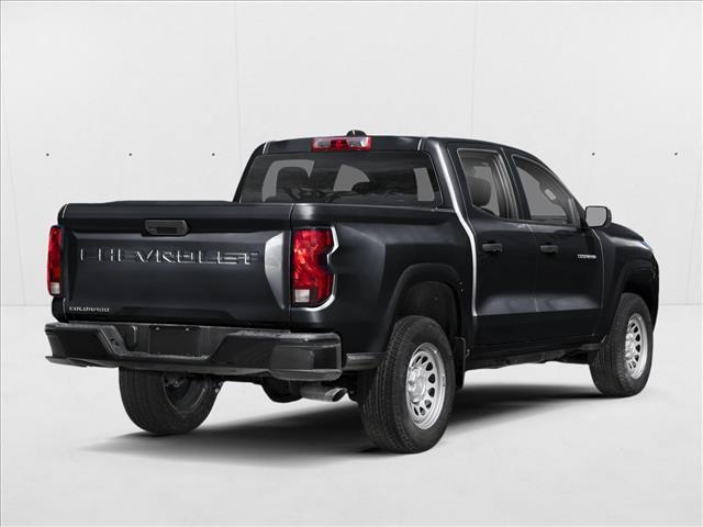 new 2026 Chevrolet Colorado car, priced at $34,495