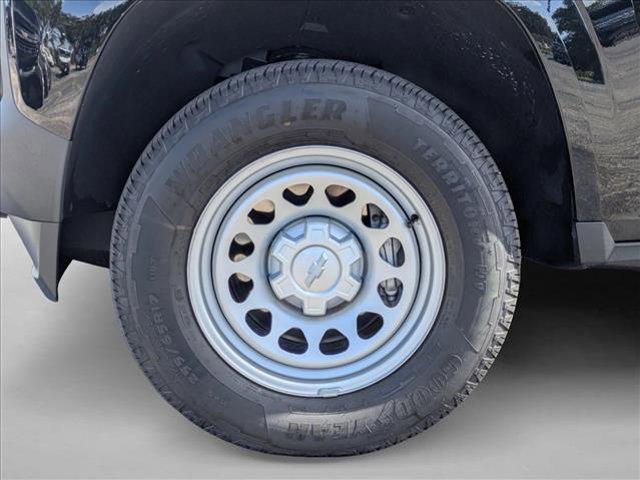 new 2026 Chevrolet Colorado car, priced at $29,690