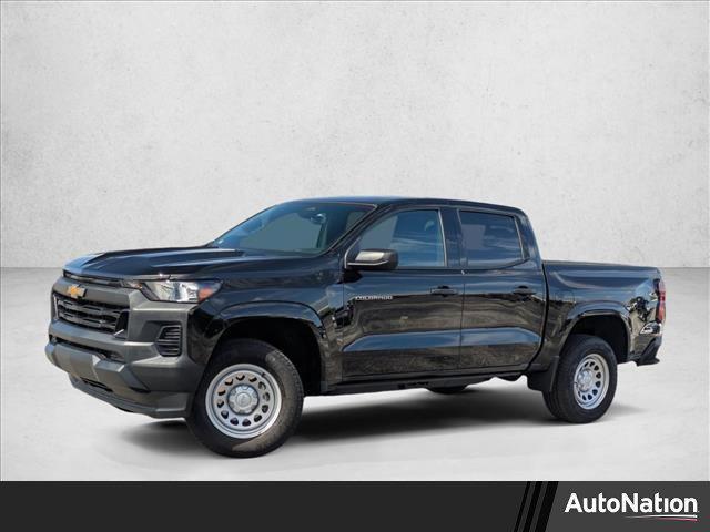 new 2026 Chevrolet Colorado car, priced at $29,690
