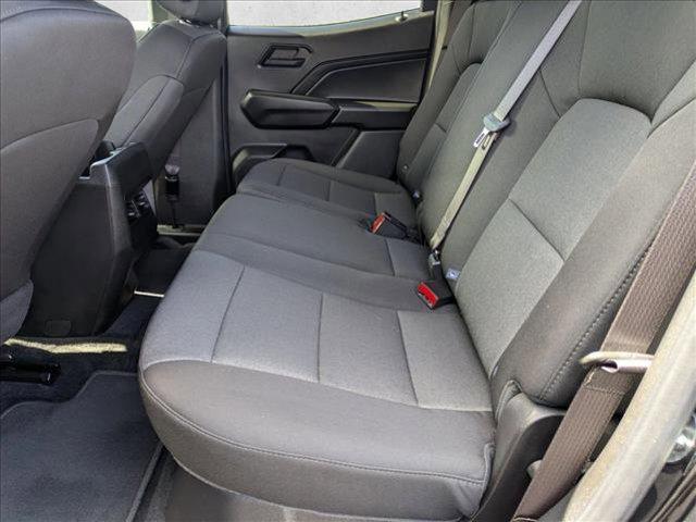 new 2026 Chevrolet Colorado car, priced at $29,690