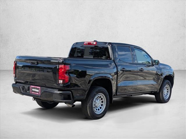 new 2026 Chevrolet Colorado car, priced at $29,690