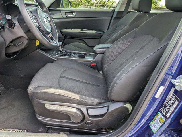 used 2017 Kia Optima car, priced at $10,995
