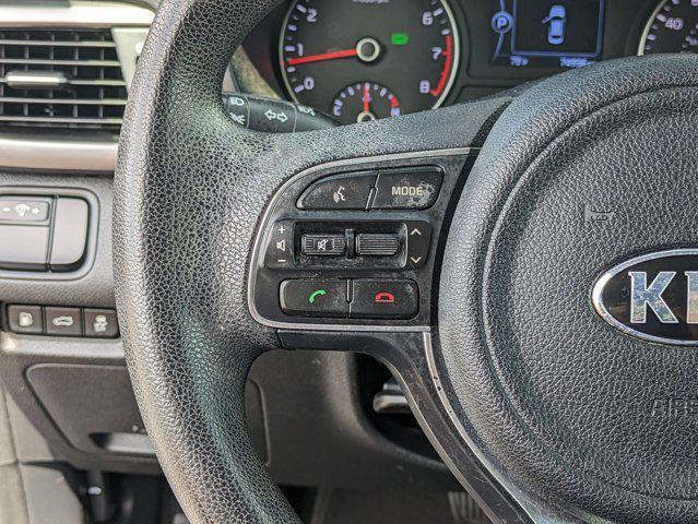 used 2017 Kia Optima car, priced at $10,995